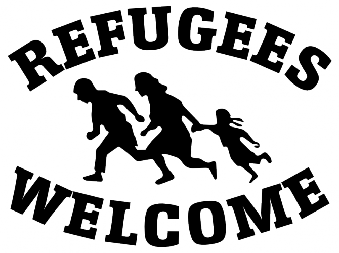 refugees welcome